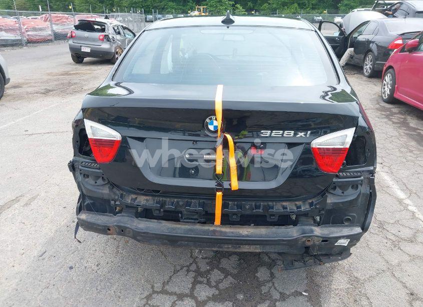Photo 14 of 2007 Bmw 328xi (VIN WBAVC73557KP36229)
