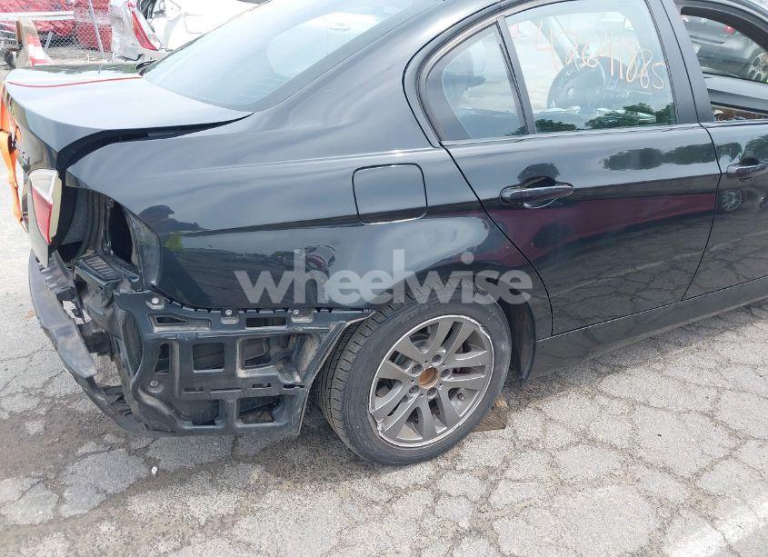 Photo 15 of 2007 Bmw 328xi (VIN WBAVC73557KP36229)