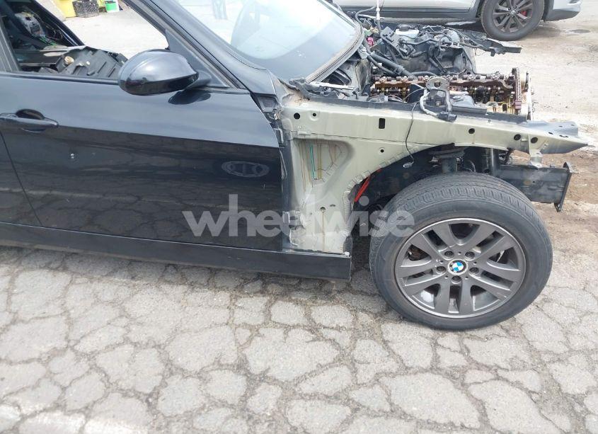 Photo 16 of 2007 Bmw 328xi (VIN WBAVC73557KP36229)