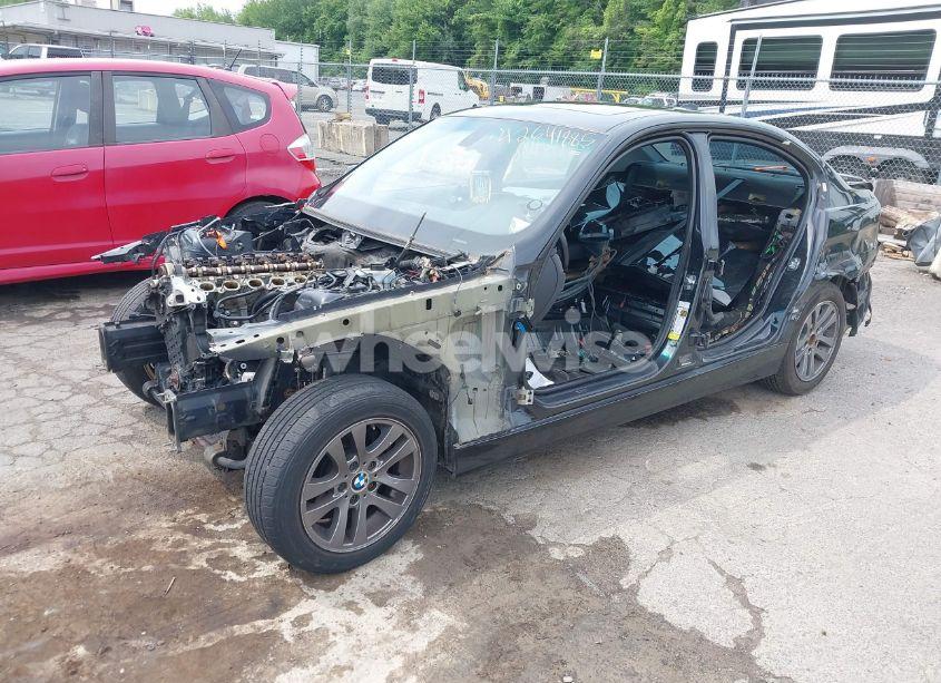 Photo 2 of 2007 Bmw 328xi (VIN WBAVC73557KP36229)