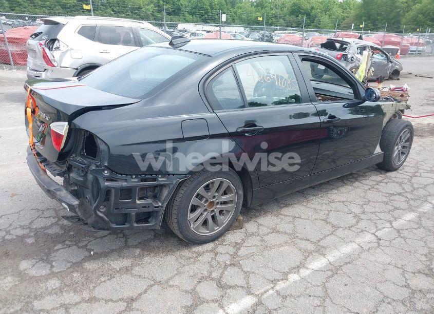 Photo 4 of 2007 Bmw 328xi (VIN WBAVC73557KP36229)