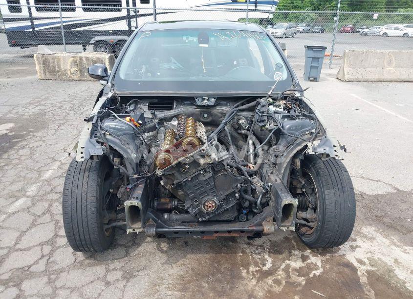 Photo 6 of 2007 Bmw 328xi (VIN WBAVC73557KP36229)