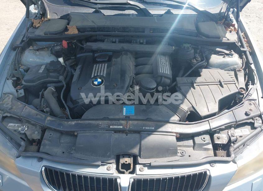 Photo 10 of 2008 Bmw 328xi (VIN WBAVC73578KP38226)