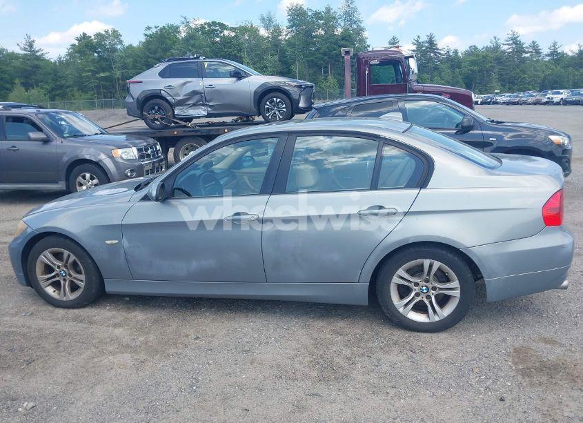 Photo 6 of 2008 Bmw 328xi (VIN WBAVC73578KP38226)