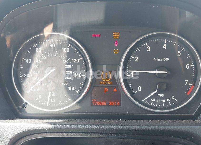 Photo 7 of 2008 Bmw 328xi (VIN WBAVC73578KP38226)