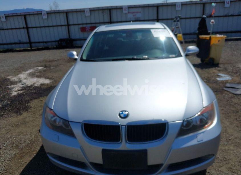 Photo 12 of 2007 Bmw 328xi (VIN WBAVC73597KP33656)