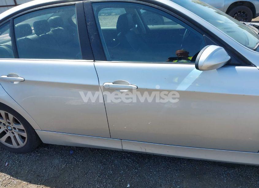 Photo 13 of 2007 Bmw 328xi (VIN WBAVC73597KP33656)