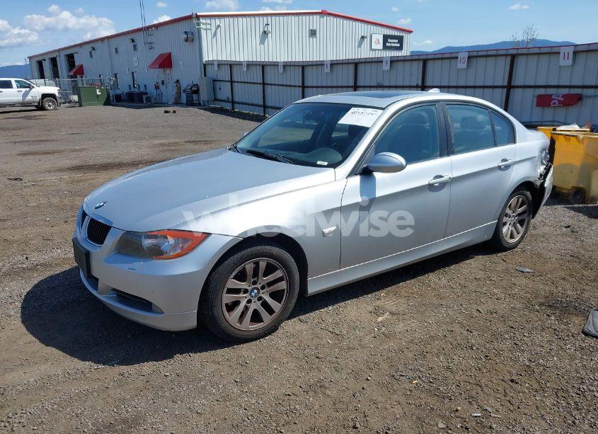 Photo 2 of 2007 Bmw 328xi (VIN WBAVC73597KP33656)