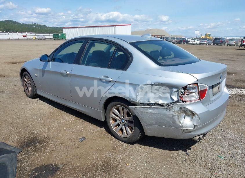 Photo 3 of 2007 Bmw 328xi (VIN WBAVC73597KP33656)