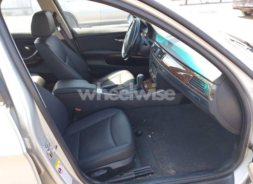 Photo 5 of 2007 Bmw 328xi (VIN WBAVC73597KP33656)