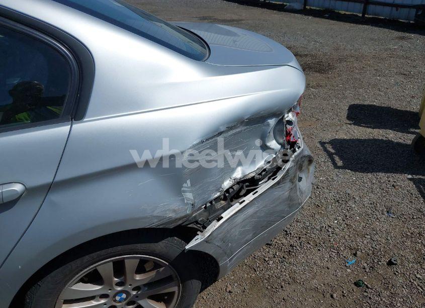 Photo 6 of 2007 Bmw 328xi (VIN WBAVC73597KP33656)