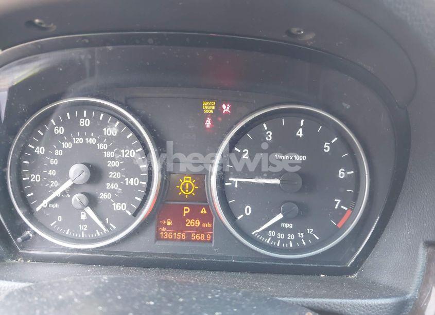 Photo 7 of 2007 Bmw 328xi (VIN WBAVC73597KP33656)