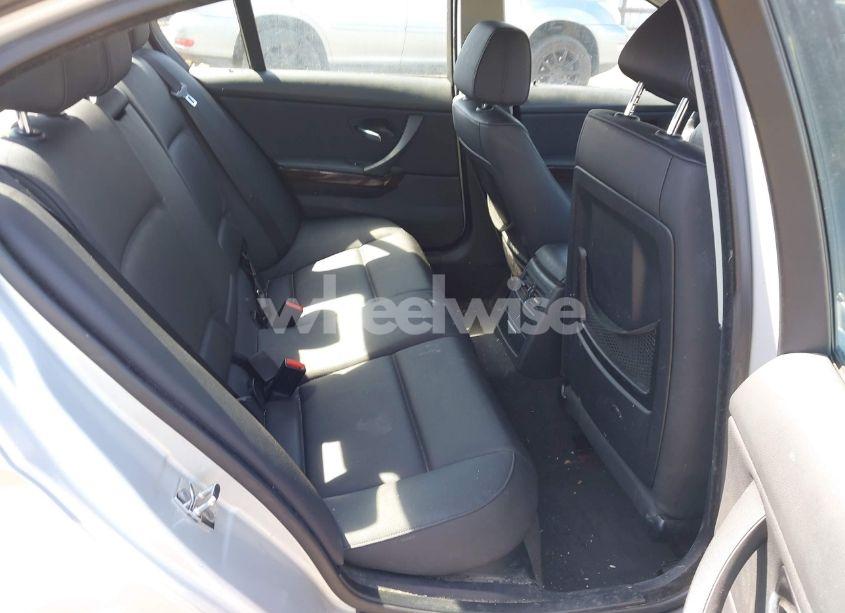 Photo 8 of 2007 Bmw 328xi (VIN WBAVC73597KP33656)