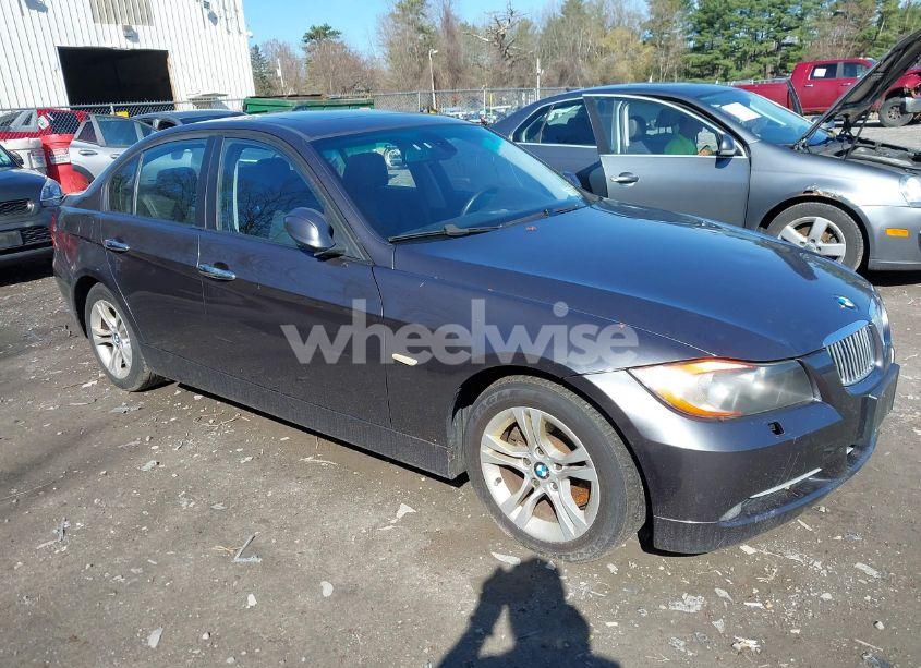 2008 Bmw 328xi (VIN WBAVC93518K043073) main photo