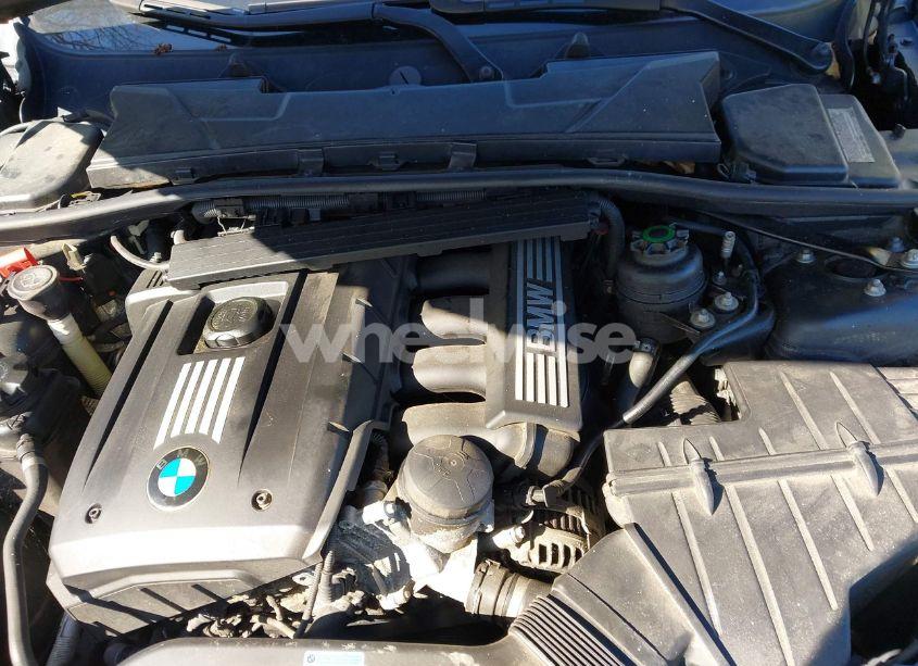 Photo 10 of 2008 Bmw 328xi (VIN WBAVC93518K043073)