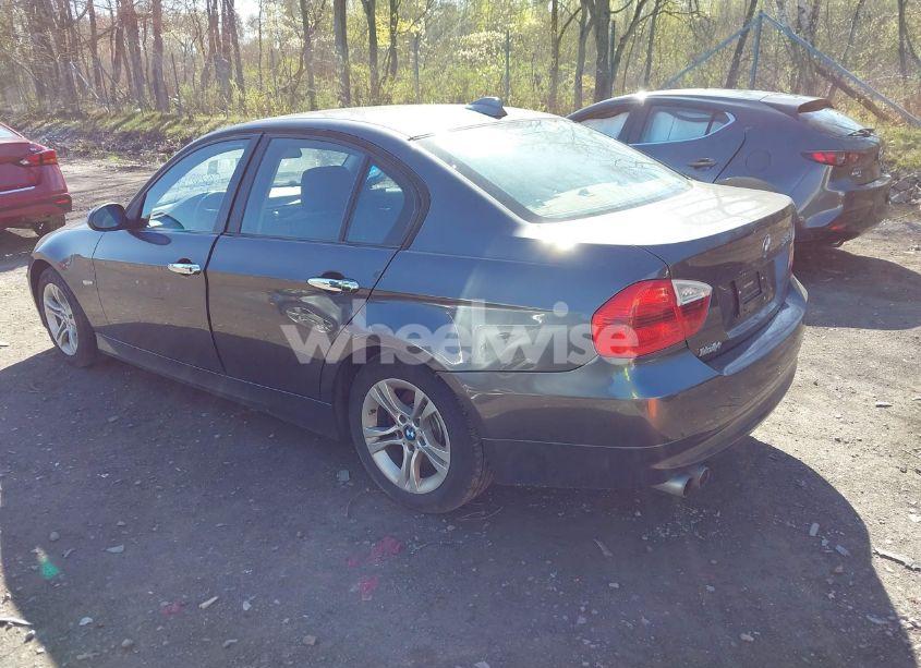 Photo 3 of 2008 Bmw 328xi (VIN WBAVC93518K043073)