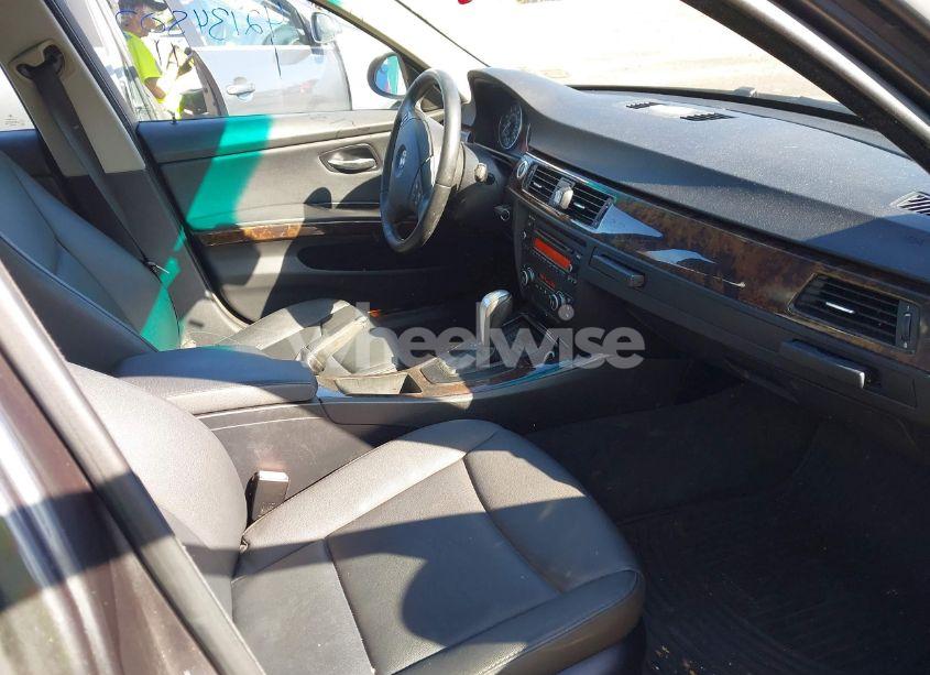 Photo 5 of 2008 Bmw 328xi (VIN WBAVC93518K043073)