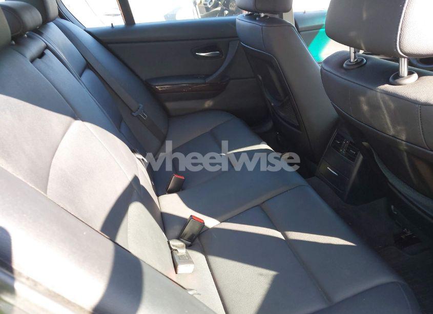 Photo 8 of 2008 Bmw 328xi (VIN WBAVC93518K043073)