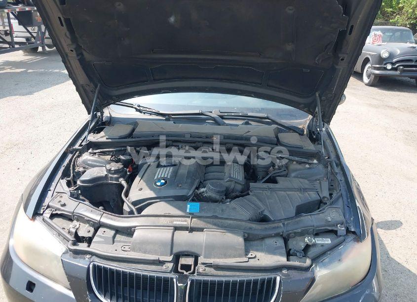Photo 10 of 2008 Bmw 328xi (VIN WBAVC93528K040277)