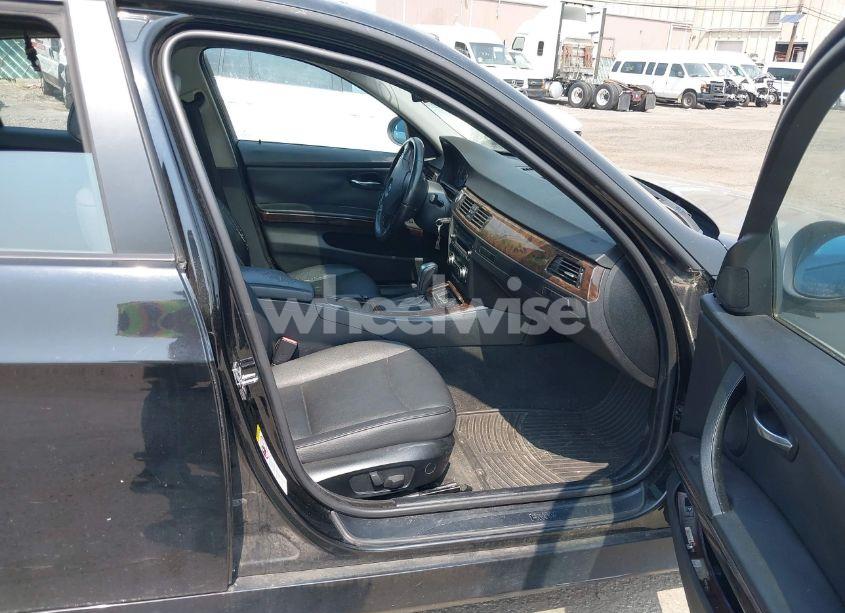 Photo 5 of 2008 Bmw 328xi (VIN WBAVC93528K040277)