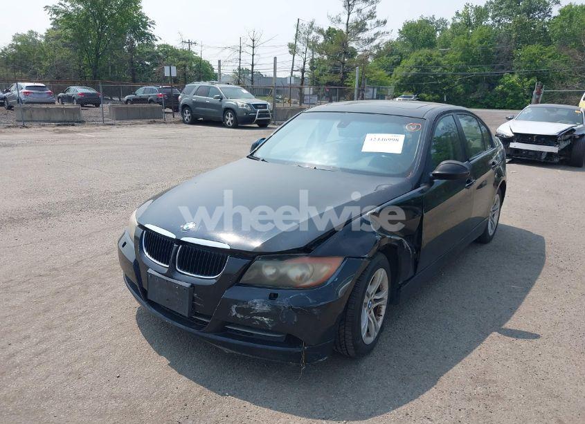 Photo 6 of 2008 Bmw 328xi (VIN WBAVC93528K040277)