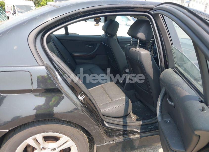 Photo 8 of 2008 Bmw 328xi (VIN WBAVC93528K040277)