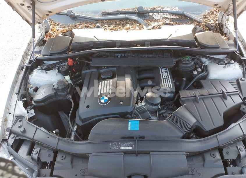 Photo 10 of 2007 Bmw 328xi (VIN WBAVC93537K032719)