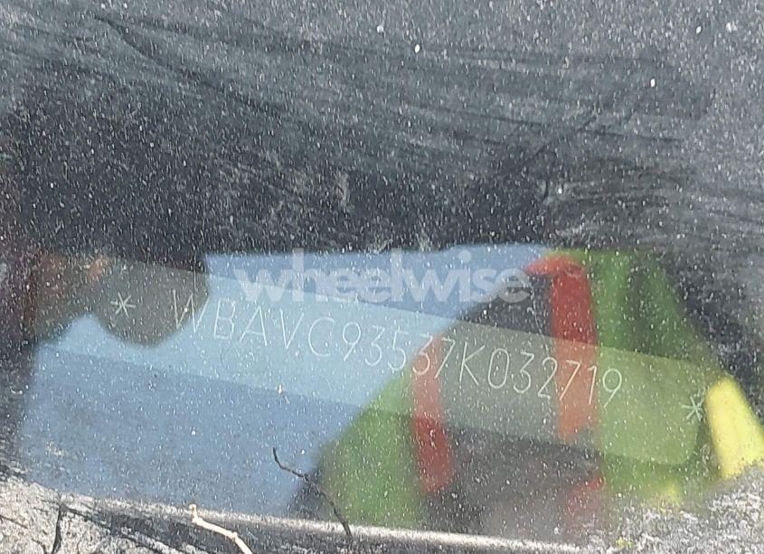 Photo 11 of 2007 Bmw 328xi (VIN WBAVC93537K032719)