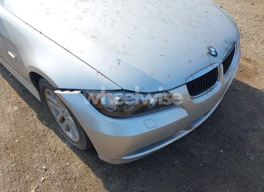 Photo 6 of 2007 Bmw 328xi (VIN WBAVC93537K032719)