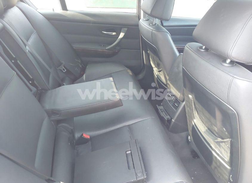 Photo 8 of 2007 Bmw 328xi (VIN WBAVC93537K032719)