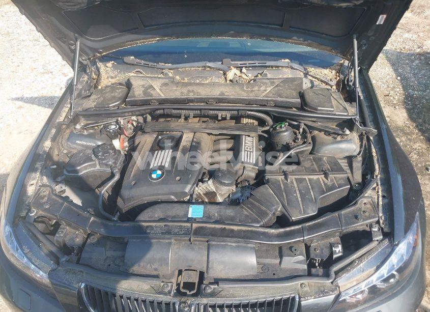 Photo 10 of 2007 Bmw 328xi (VIN WBAVC93547KX59108)