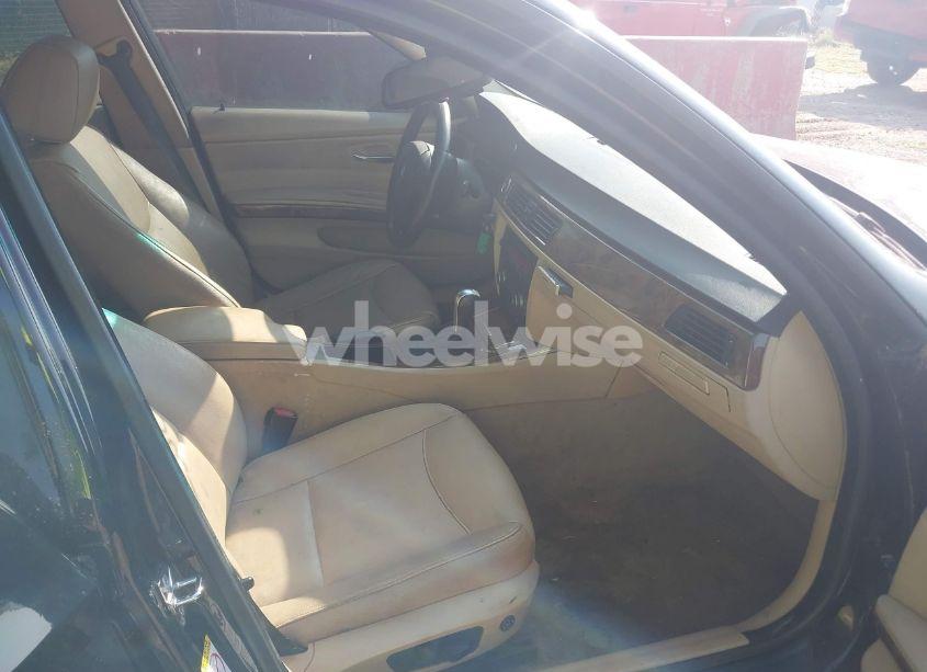 Photo 5 of 2007 Bmw 328xi (VIN WBAVC93547KX59108)