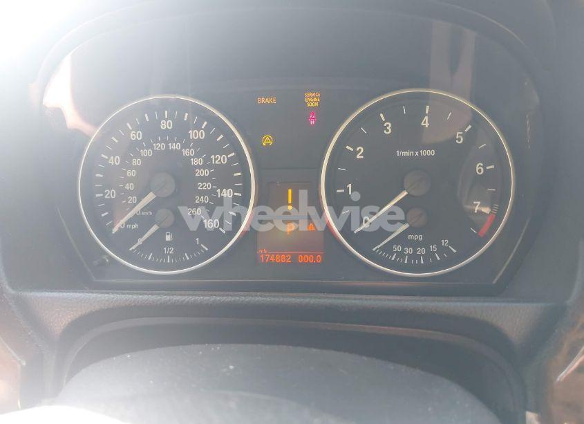 Photo 7 of 2007 Bmw 328xi (VIN WBAVC93547KX59108)