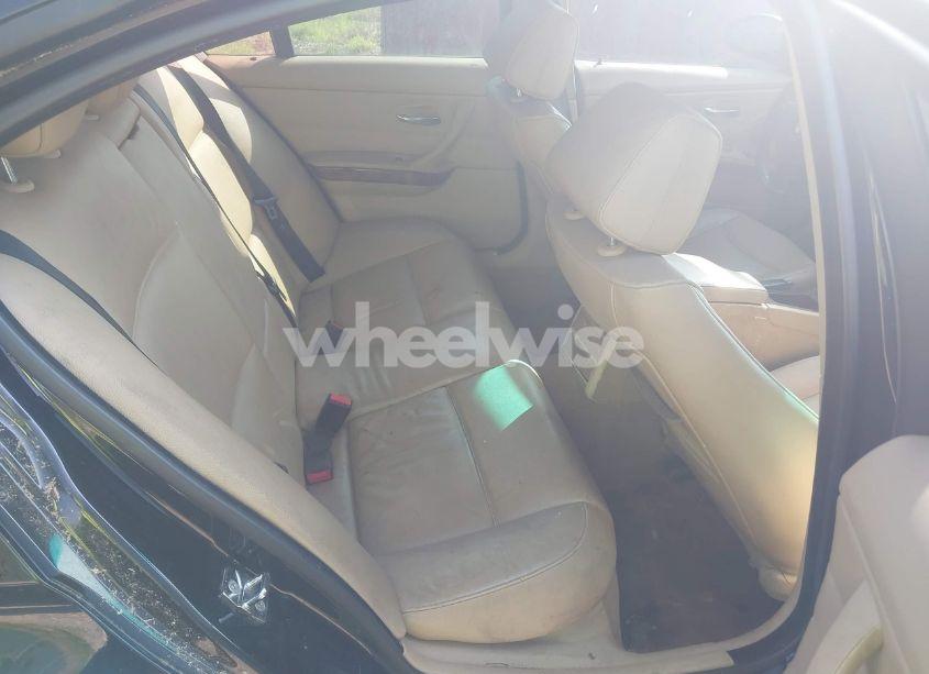 Photo 8 of 2007 Bmw 328xi (VIN WBAVC93547KX59108)