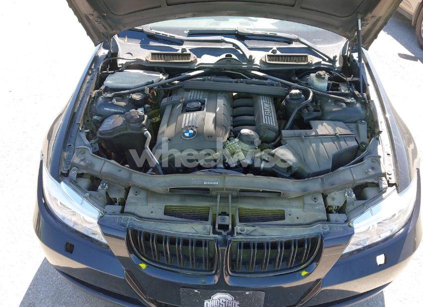 Photo 10 of 2007 Bmw 328xi (VIN WBAVC93567K032567)