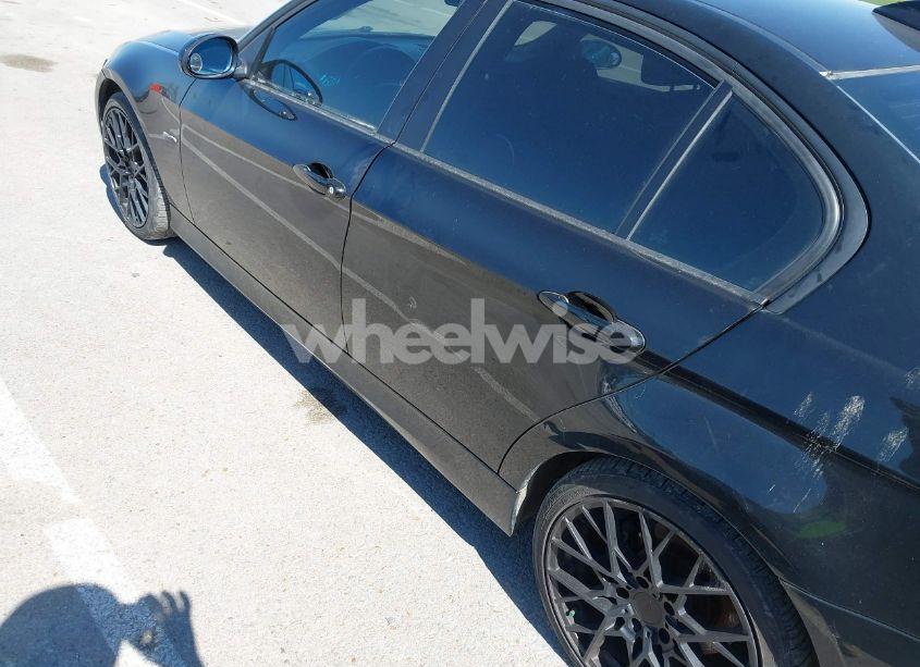 Photo 12 of 2007 Bmw 328xi (VIN WBAVC93567K032567)