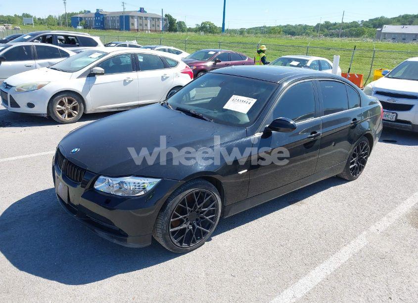 Photo 2 of 2007 Bmw 328xi (VIN WBAVC93567K032567)
