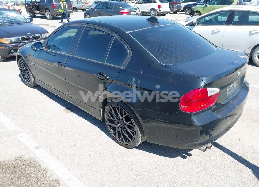 Photo 3 of 2007 Bmw 328xi (VIN WBAVC93567K032567)
