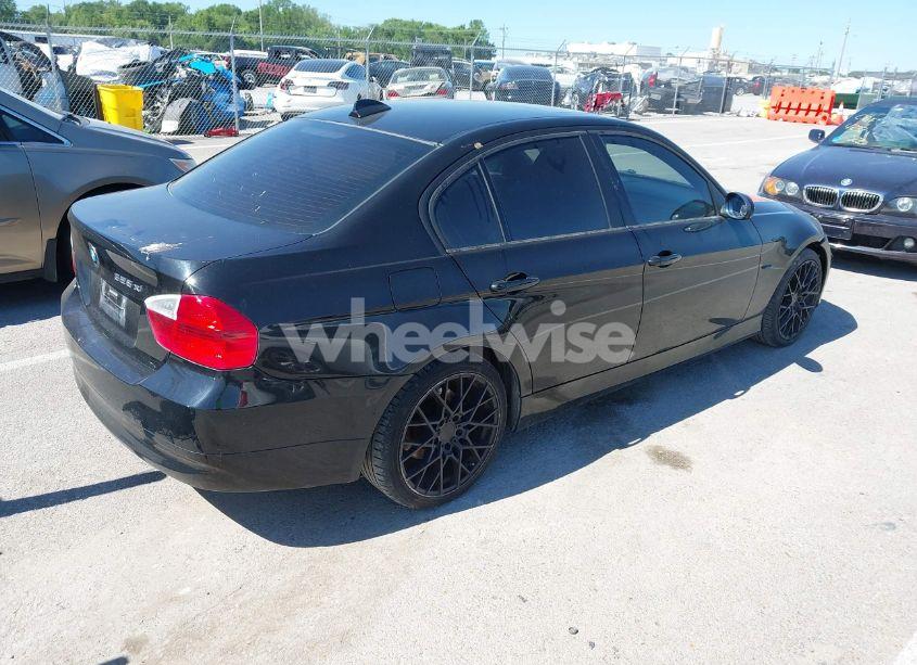 Photo 4 of 2007 Bmw 328xi (VIN WBAVC93567K032567)