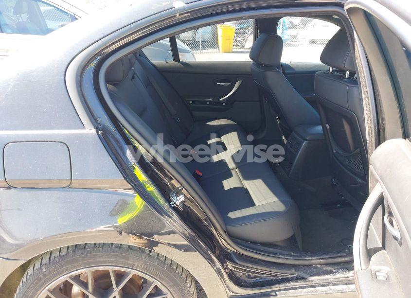 Photo 8 of 2007 Bmw 328xi (VIN WBAVC93567K032567)