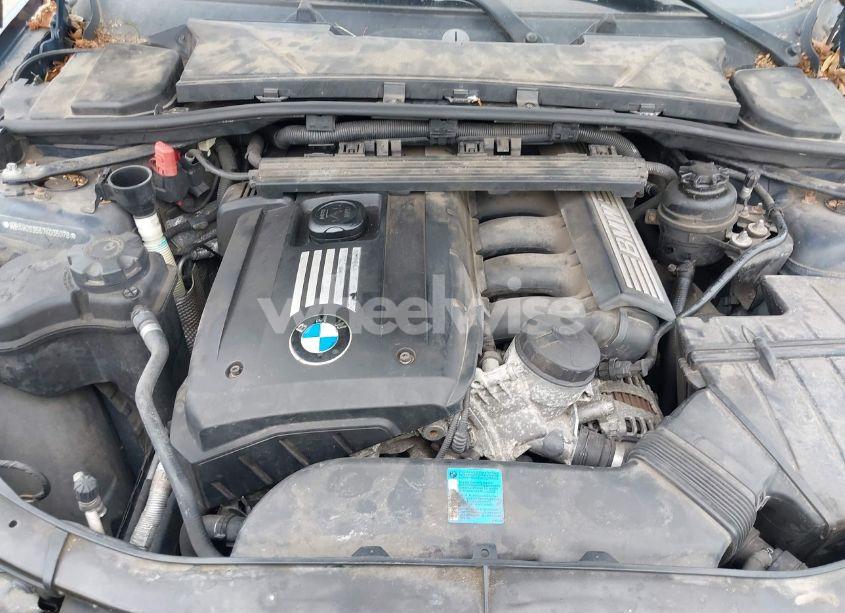 Photo 10 of 2007 Bmw 328xi (VIN WBAVC93567K035078)