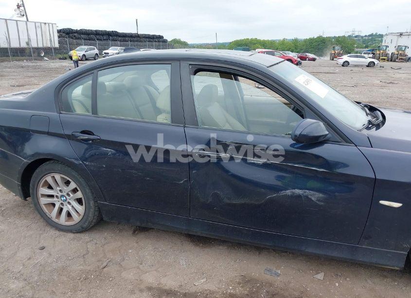 Photo 11 of 2007 Bmw 328xi (VIN WBAVC93567K035078)
