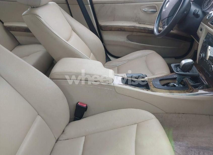 Photo 5 of 2007 Bmw 328xi (VIN WBAVC93567K035078)