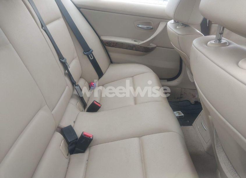 Photo 8 of 2007 Bmw 328xi (VIN WBAVC93567K035078)