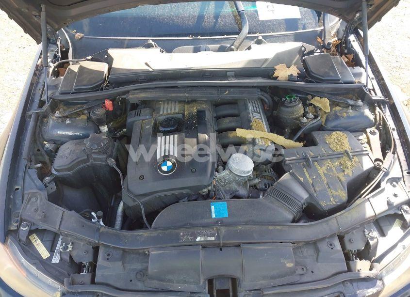 Photo 10 of 2008 Bmw 328xi (VIN WBAVC93568KZ73034)