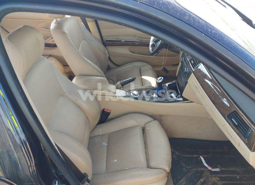 Photo 5 of 2008 Bmw 328xi (VIN WBAVC93568KZ73034)