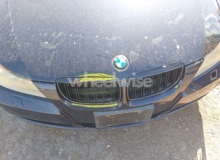 Photo 6 of 2008 Bmw 328xi (VIN WBAVC93568KZ73034)