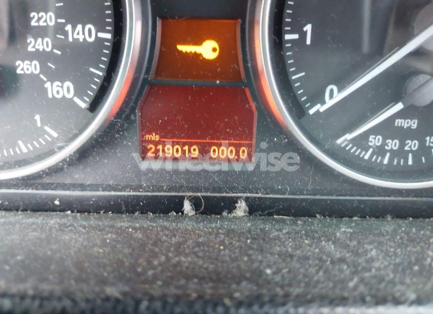 Photo 7 of 2008 Bmw 328xi (VIN WBAVC93568KZ73034)