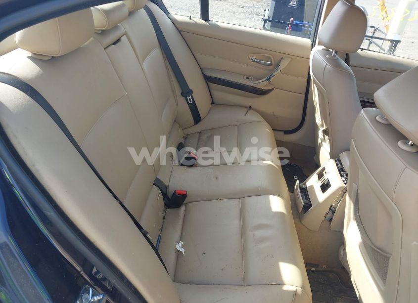 Photo 8 of 2008 Bmw 328xi (VIN WBAVC93568KZ73034)