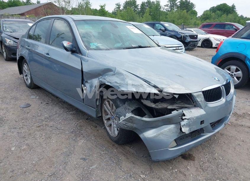 2007 Bmw 328xi (VIN WBAVC93577KX57868) main photo